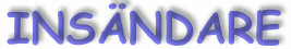 INSÄNDARE